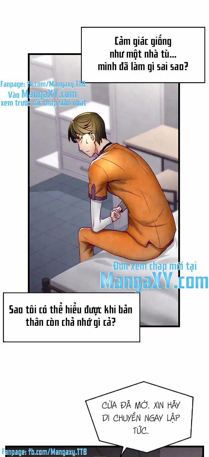 Trại chăn nuôi loài người 1 trang 12