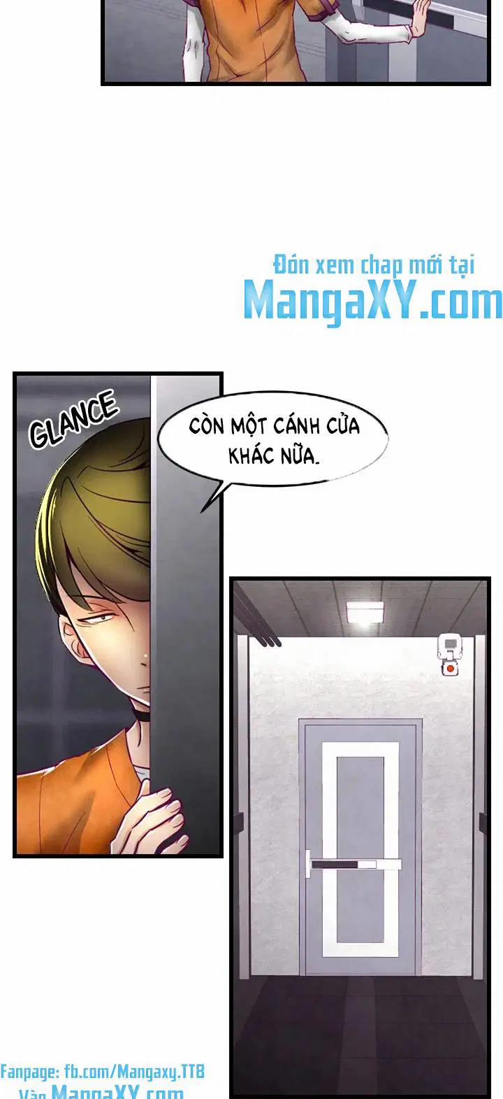 Trại chăn nuôi loài người 1 trang 14