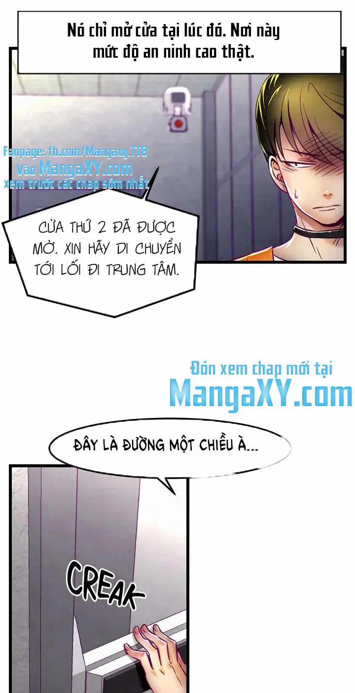 Trại chăn nuôi loài người 1 trang 16