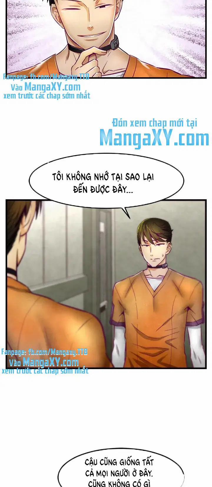 Trại chăn nuôi loài người 1 trang 23
