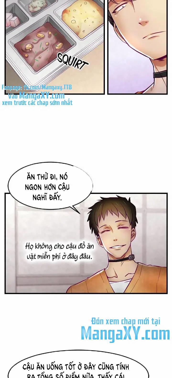 Trại chăn nuôi loài người 1 trang 30