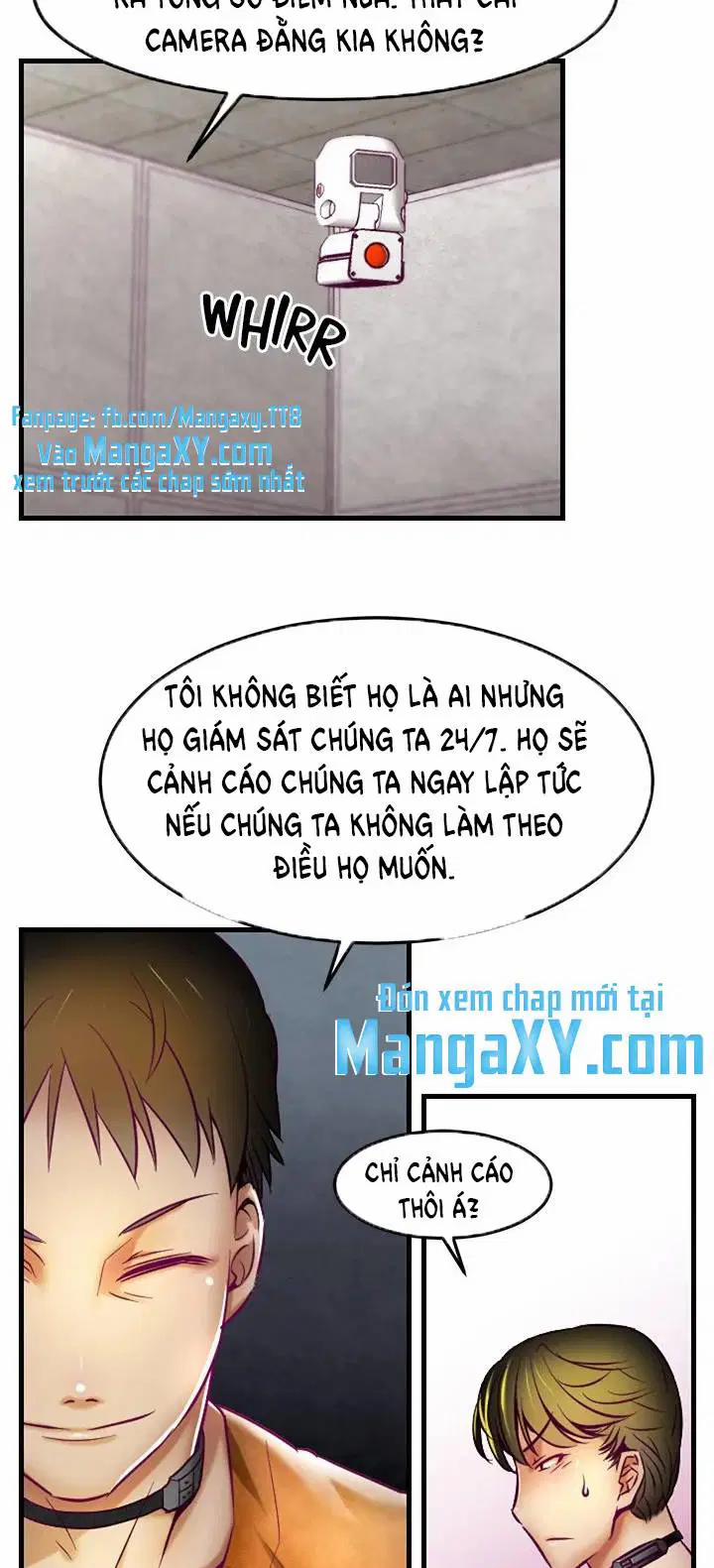 Trại chăn nuôi loài người 1 trang 31