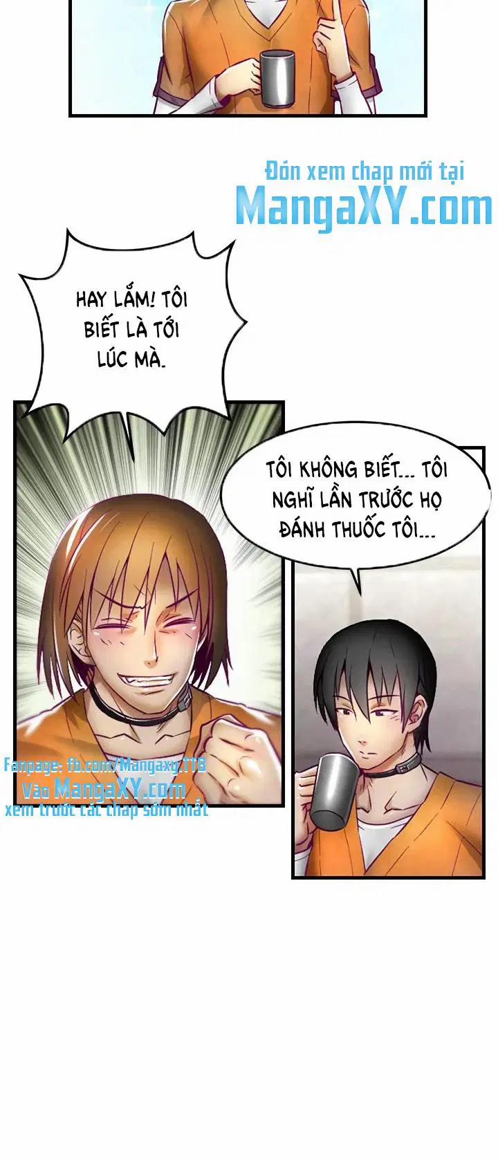 Trại chăn nuôi loài người 1 trang 36