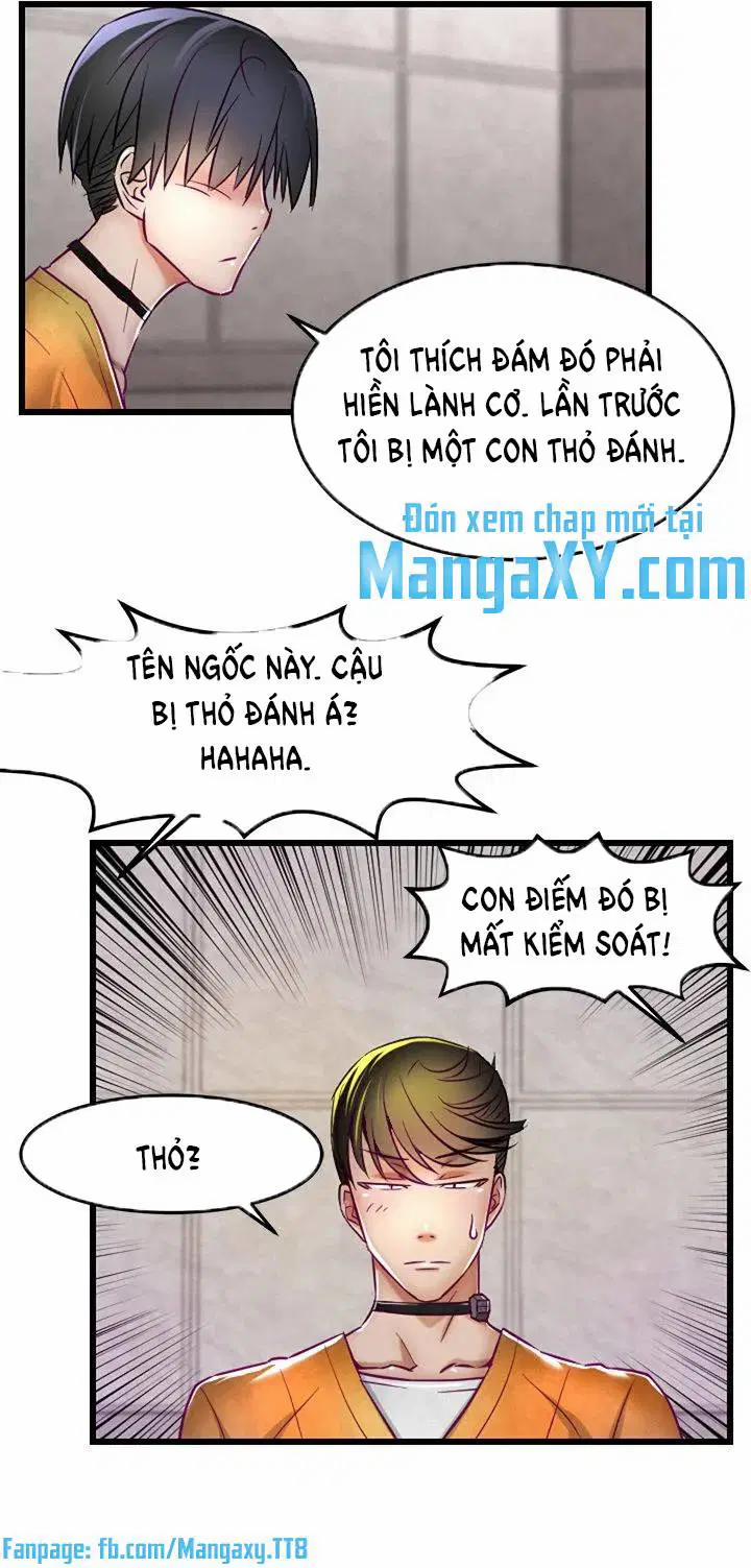 Trại chăn nuôi loài người 1 trang 37