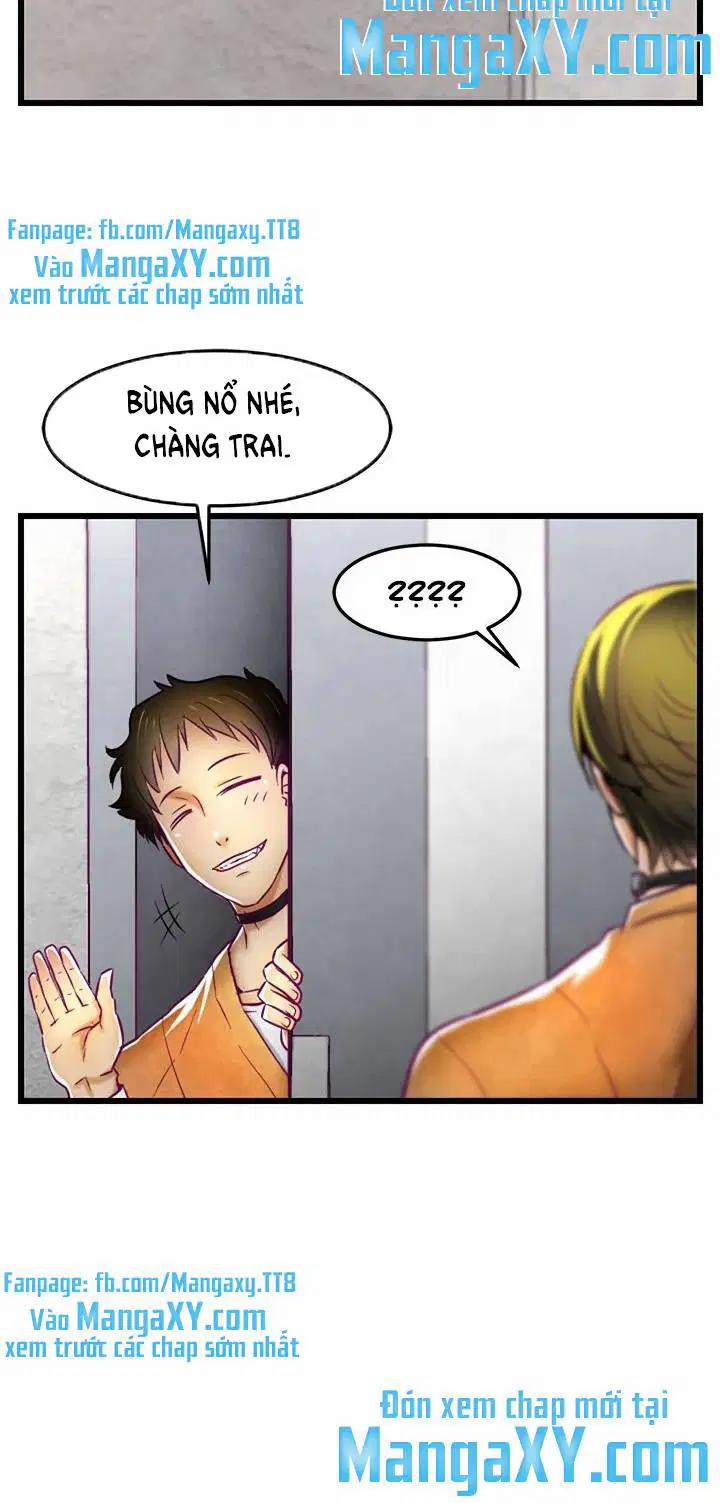 Trại chăn nuôi loài người 1 trang 40