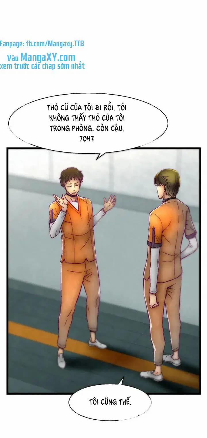 Trại chăn nuôi loài người 10 trang 3