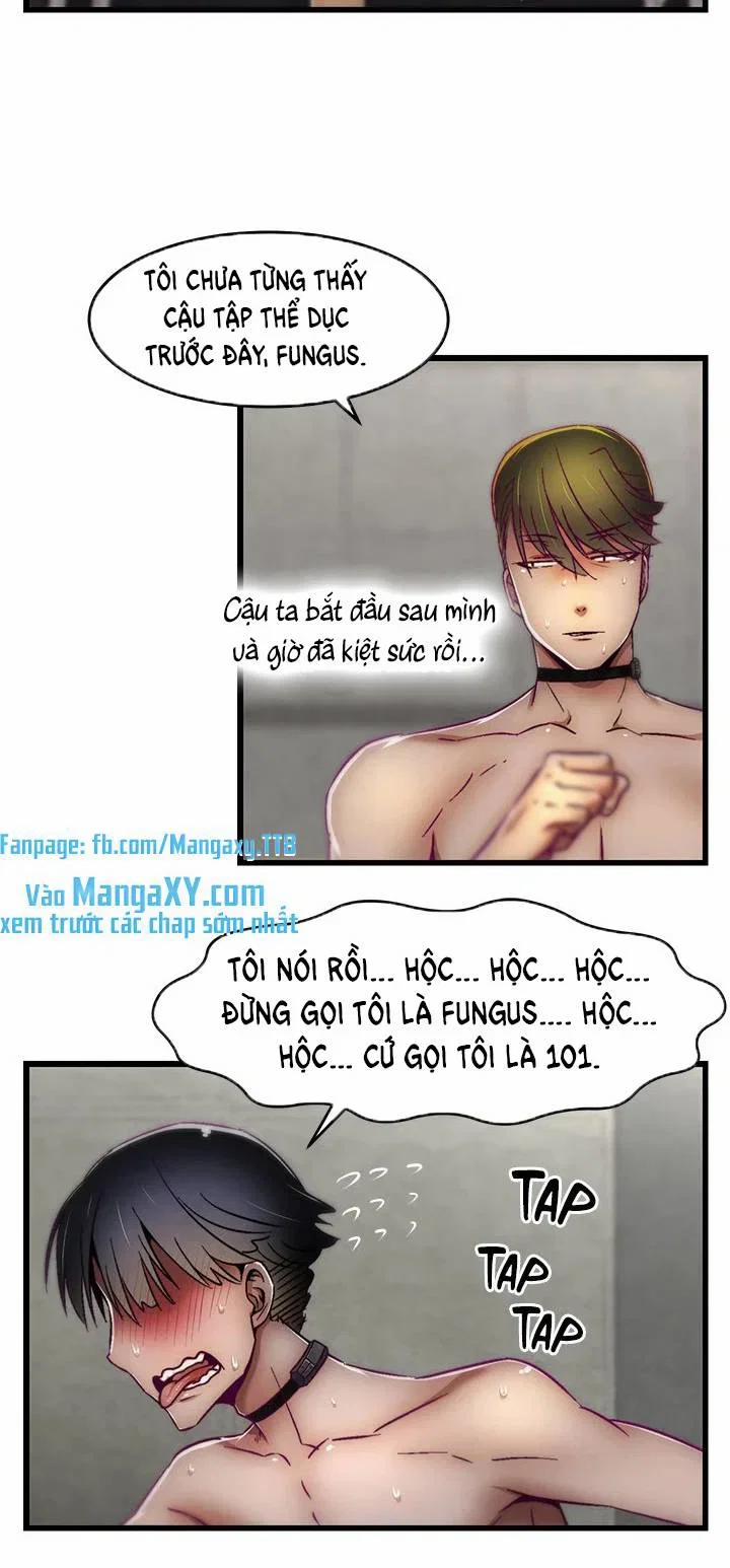 Trại chăn nuôi loài người 11 trang 27