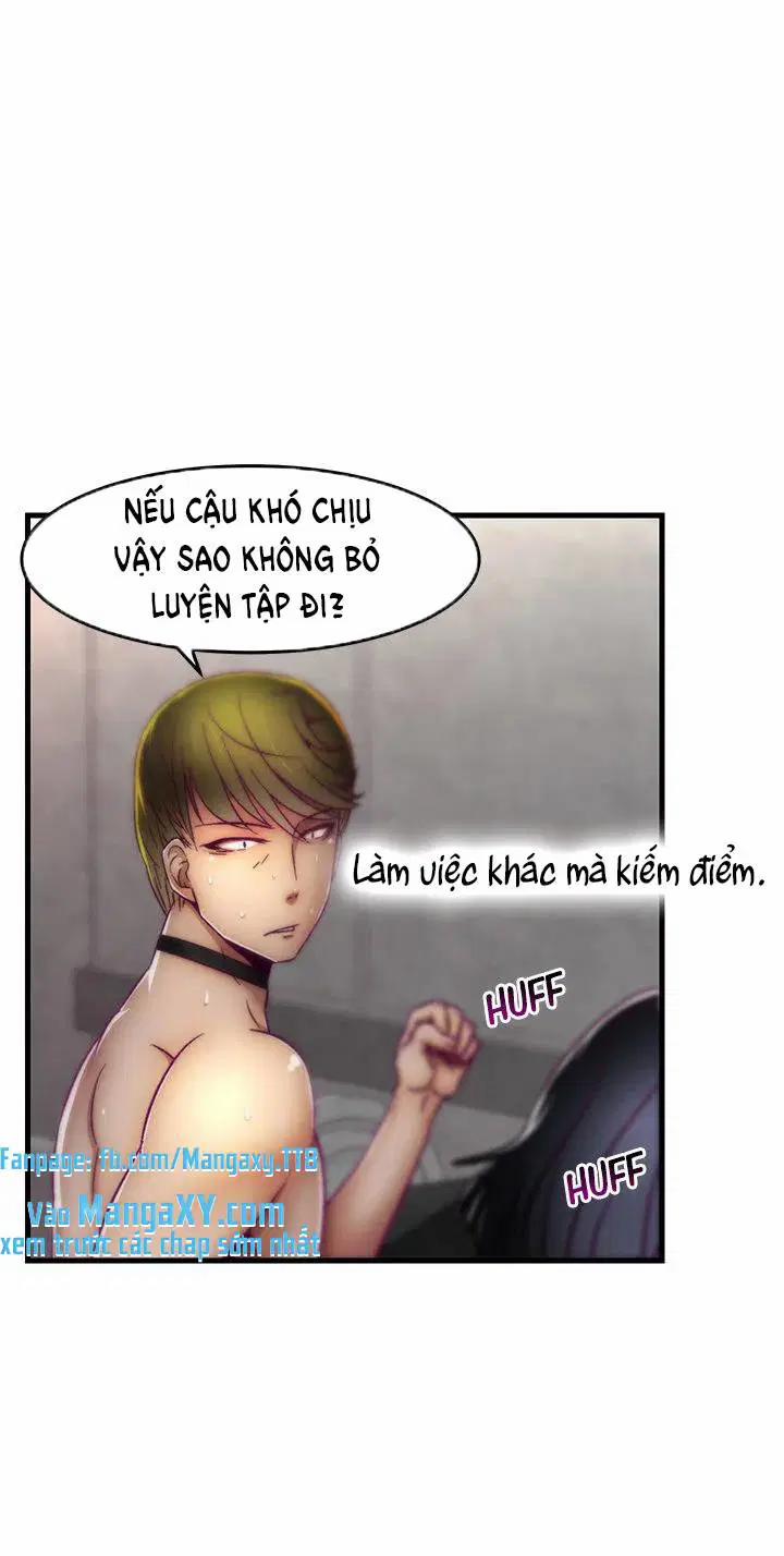 Trại chăn nuôi loài người 11 trang 28