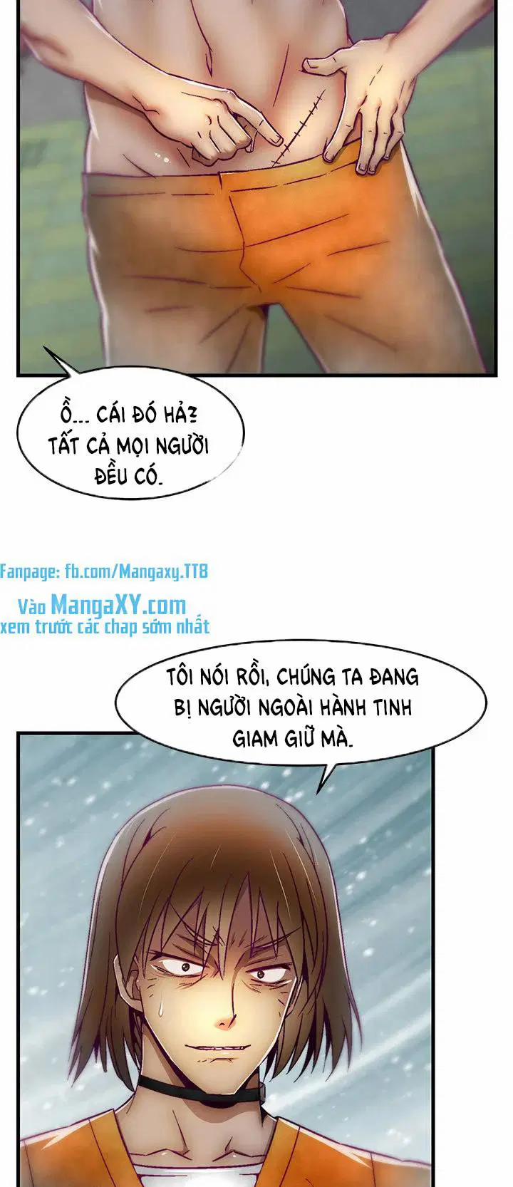 Trại chăn nuôi loài người 11 trang 35