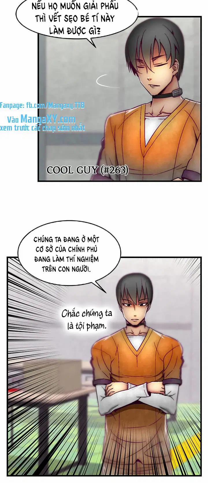 Trại chăn nuôi loài người 11 trang 37