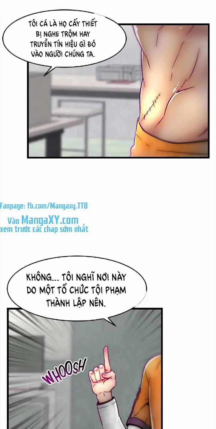 Trại chăn nuôi loài người 11 trang 38
