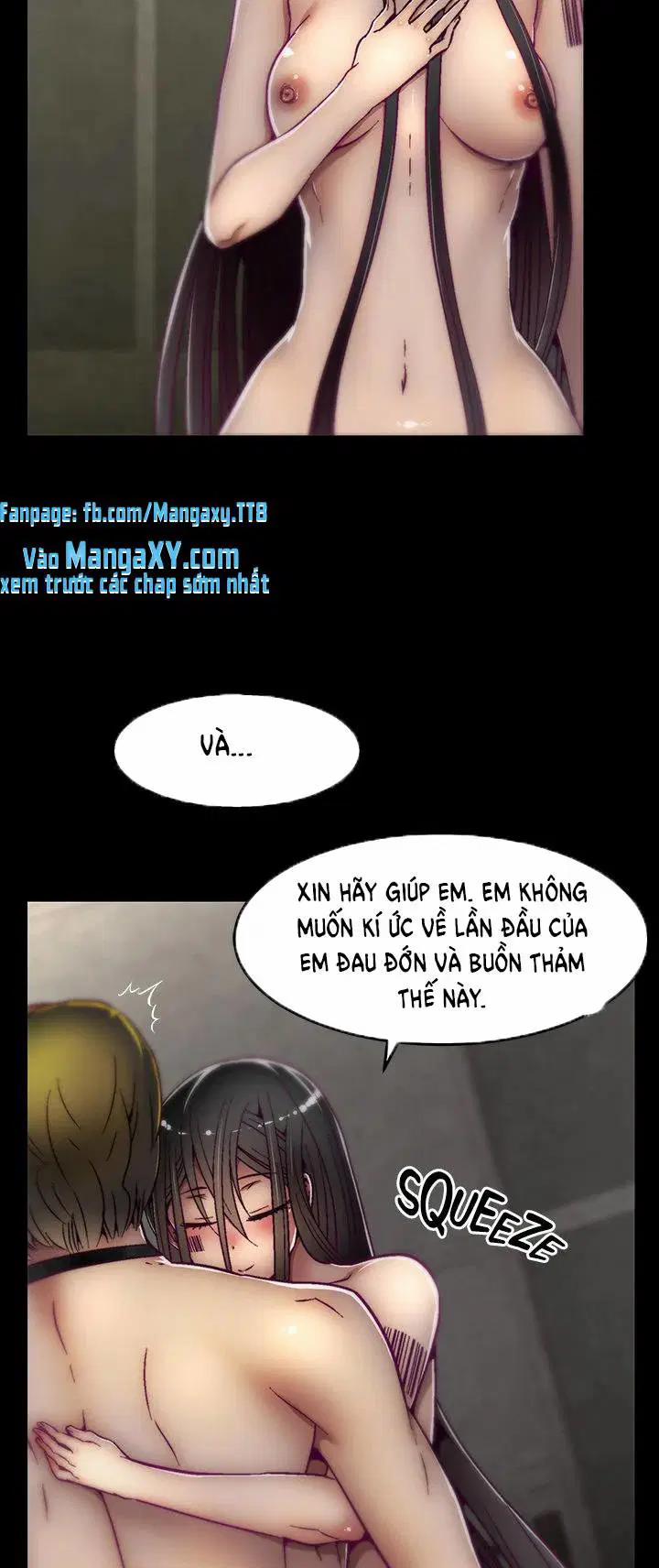 Trại chăn nuôi loài người 11 trang 7