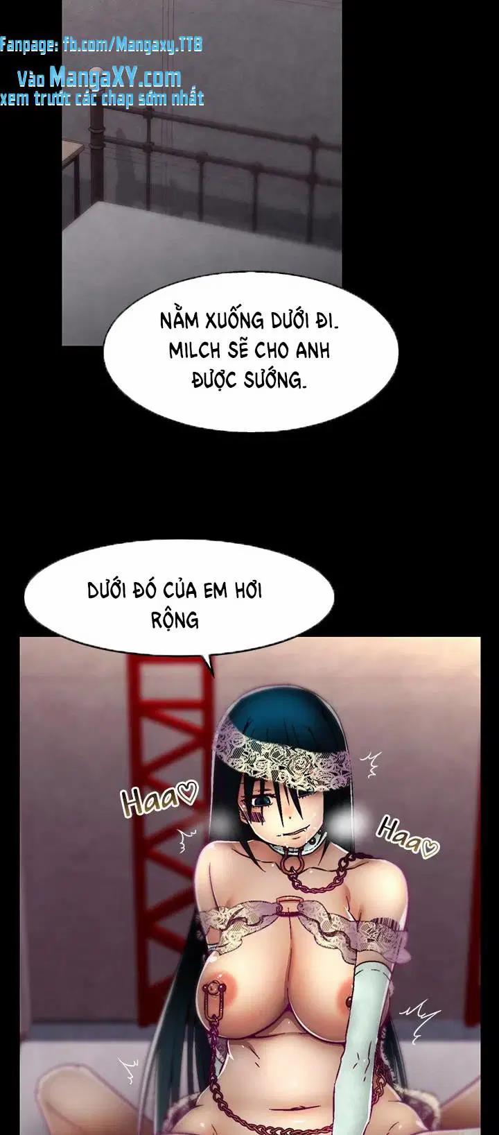 Trại chăn nuôi loài người 12 trang 18