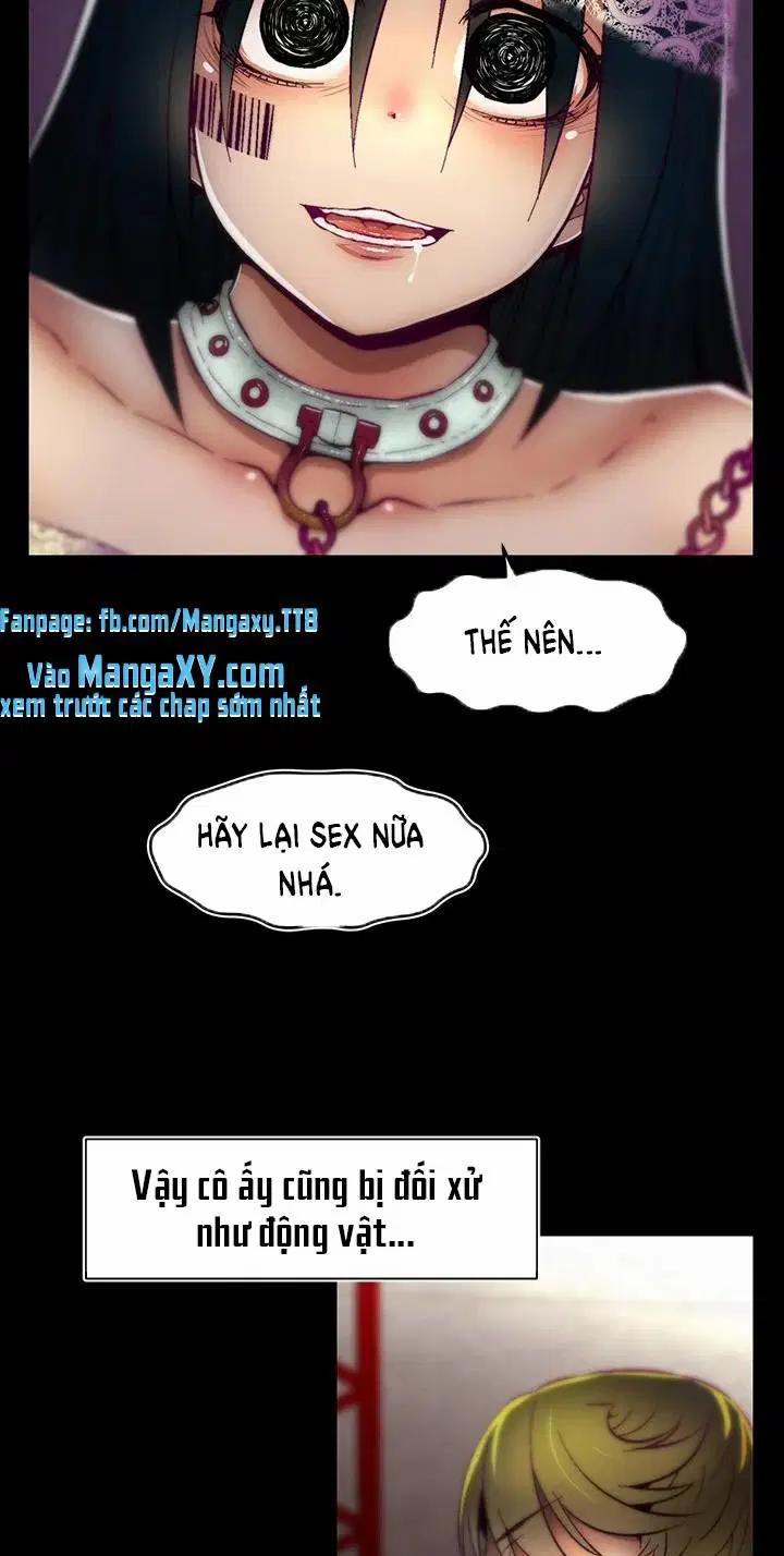 Trại chăn nuôi loài người 12 trang 32