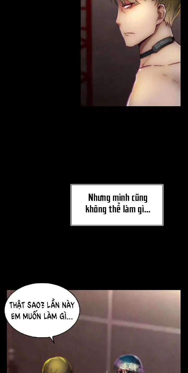 Trại chăn nuôi loài người 12 trang 33
