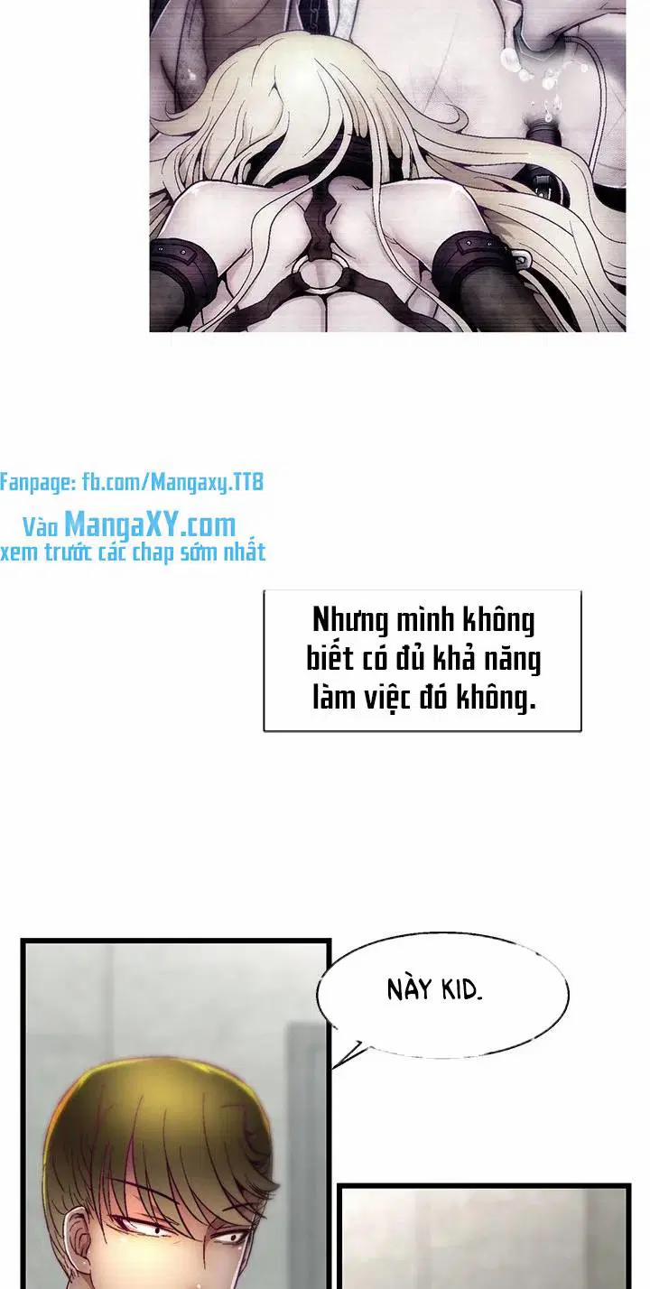 Trại chăn nuôi loài người 12 trang 42