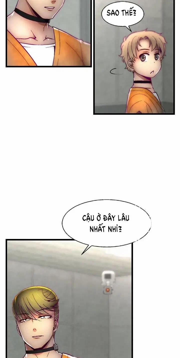Trại chăn nuôi loài người 12 trang 43
