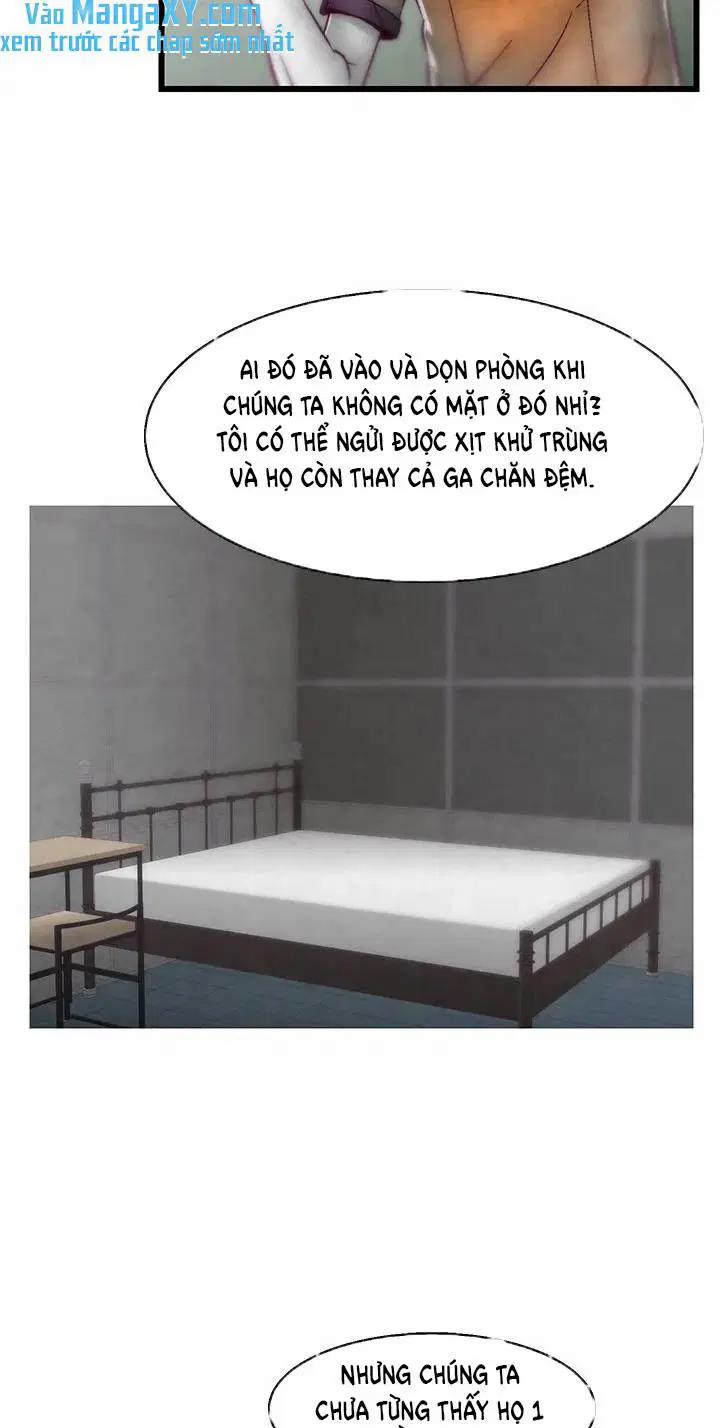 Trại chăn nuôi loài người 13 trang 12