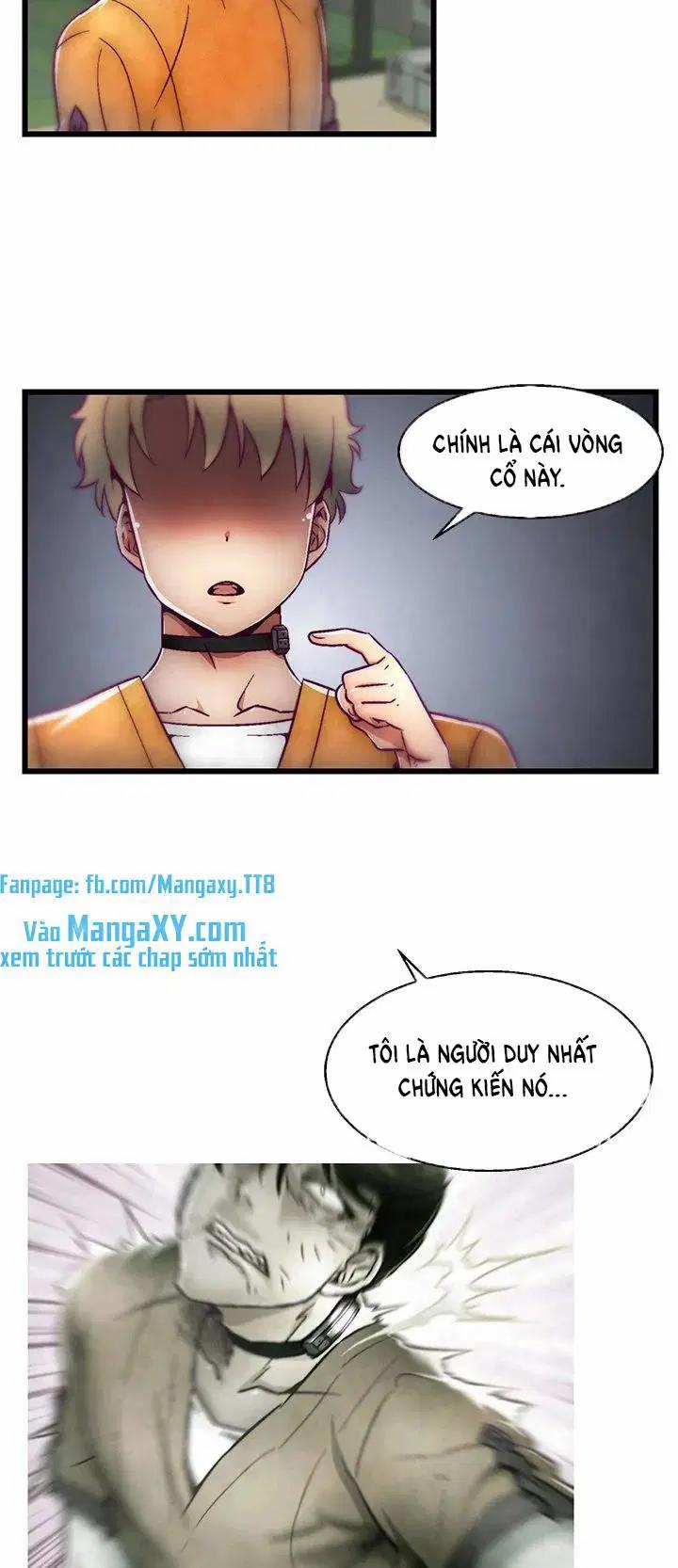 Trại chăn nuôi loài người 13 trang 17