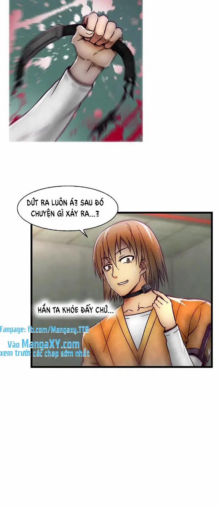 Trại chăn nuôi loài người 13 trang 19