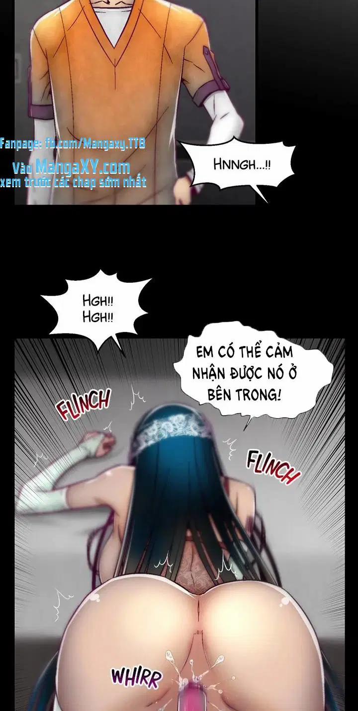 Trại chăn nuôi loài người 13 trang 26