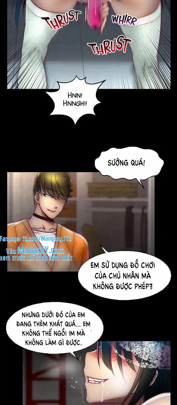 Trại chăn nuôi loài người 13 trang 27