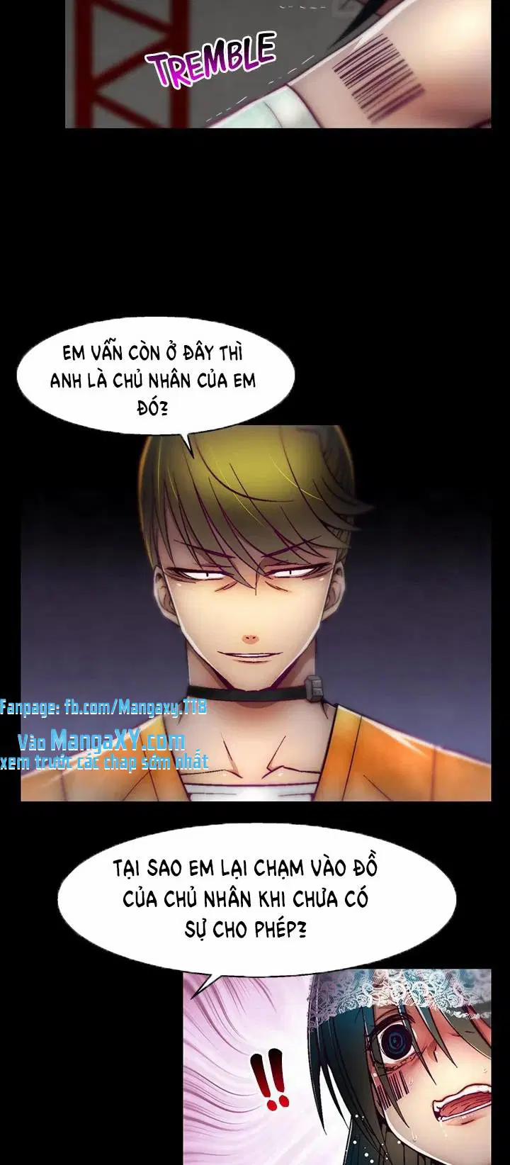 Trại chăn nuôi loài người 13 trang 28