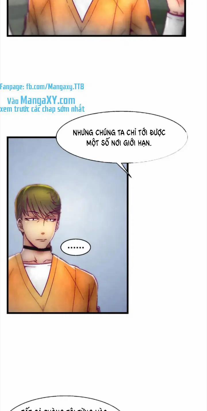 Trại chăn nuôi loài người 13 trang 3