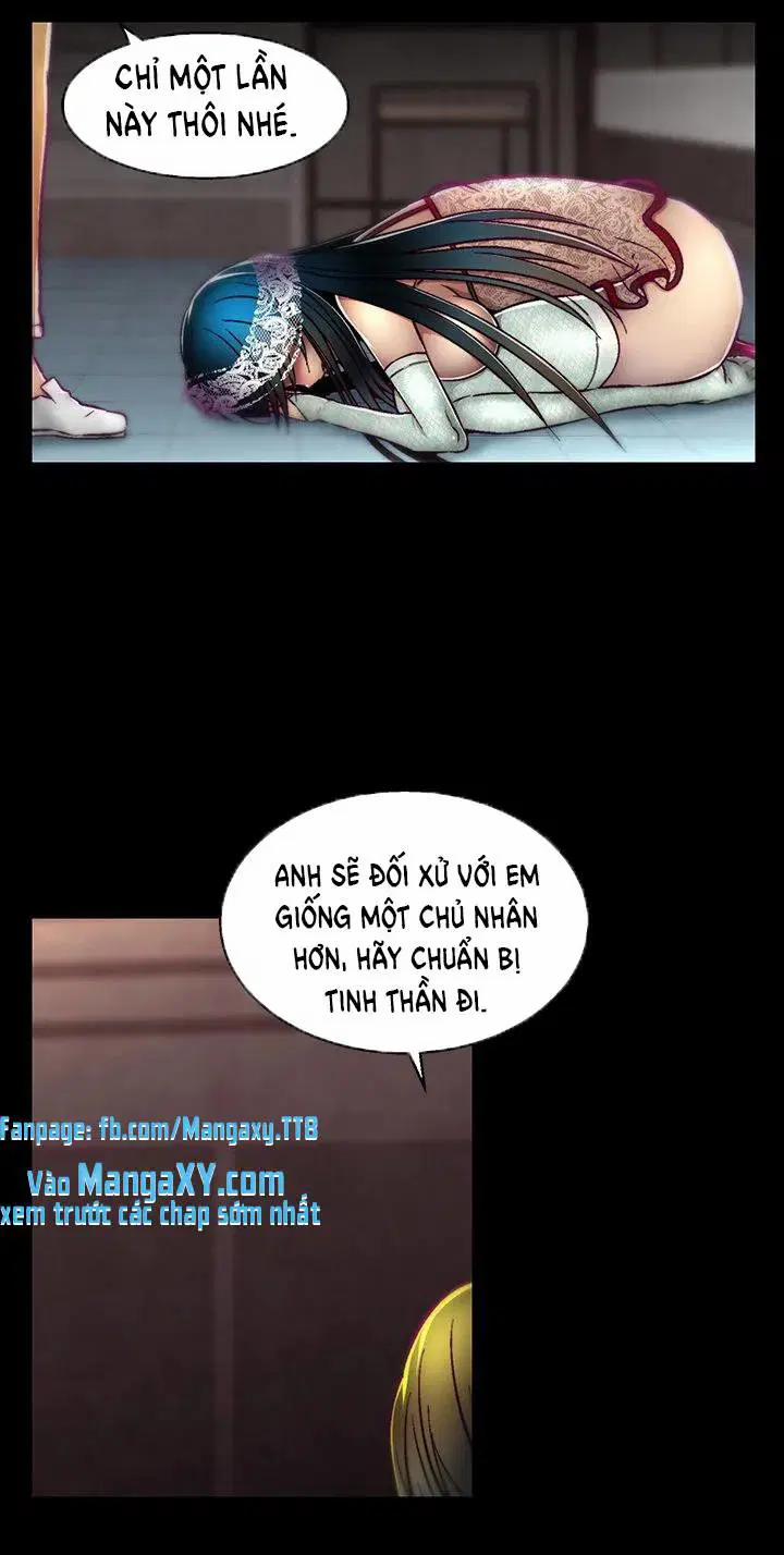 Trại chăn nuôi loài người 13 trang 30