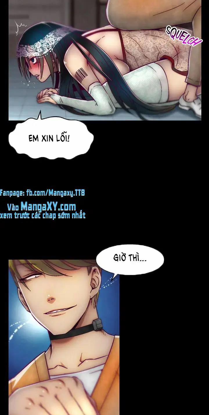 Trại chăn nuôi loài người 13 trang 34
