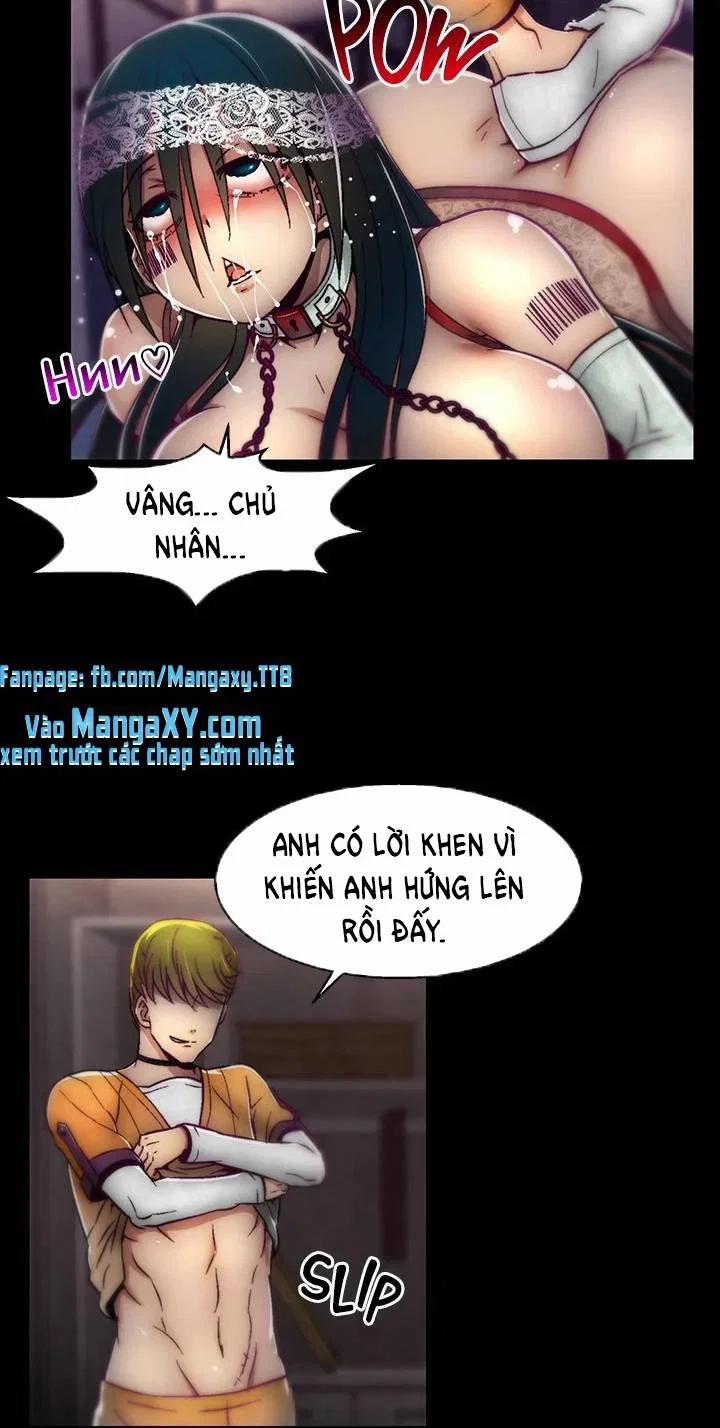 Trại chăn nuôi loài người 13 trang 41