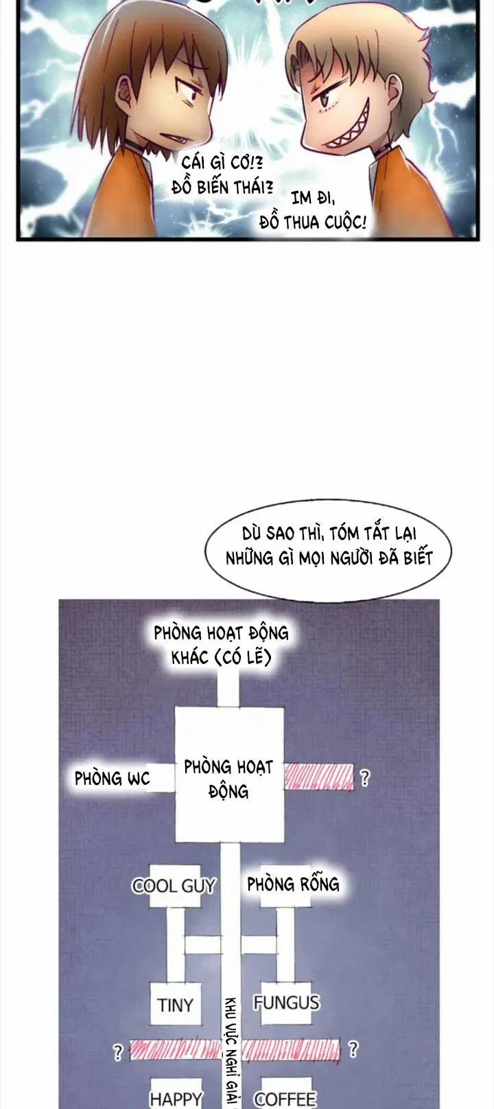 Trại chăn nuôi loài người 13 trang 8