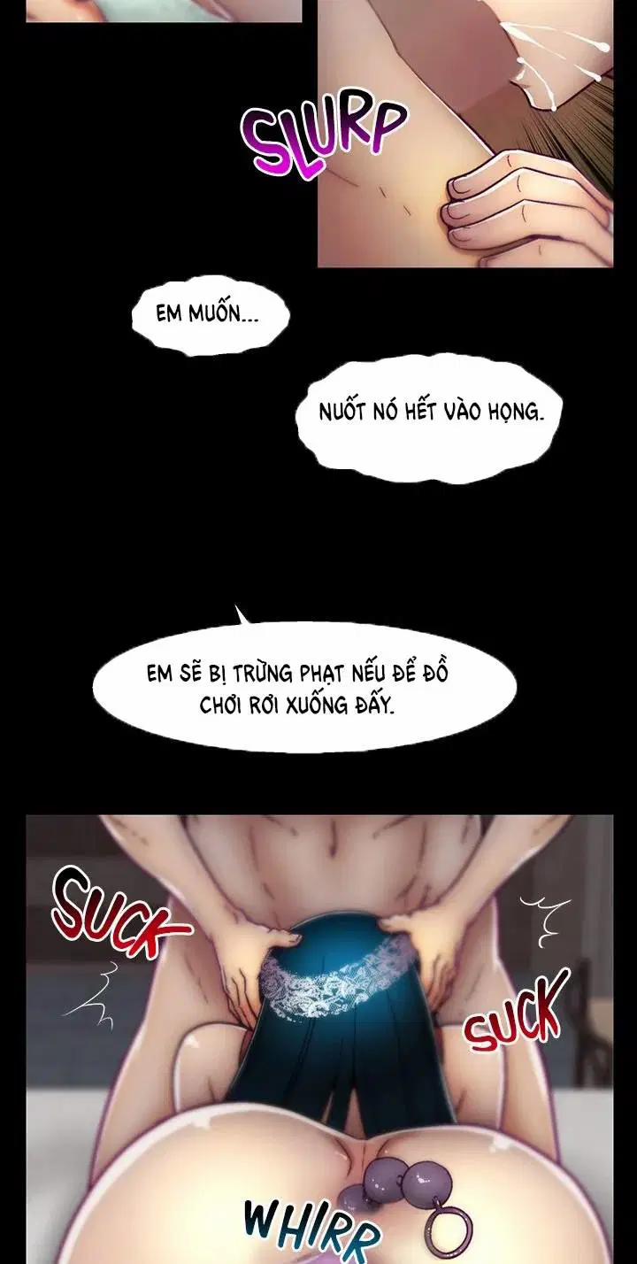 Trại chăn nuôi loài người 14 trang 13