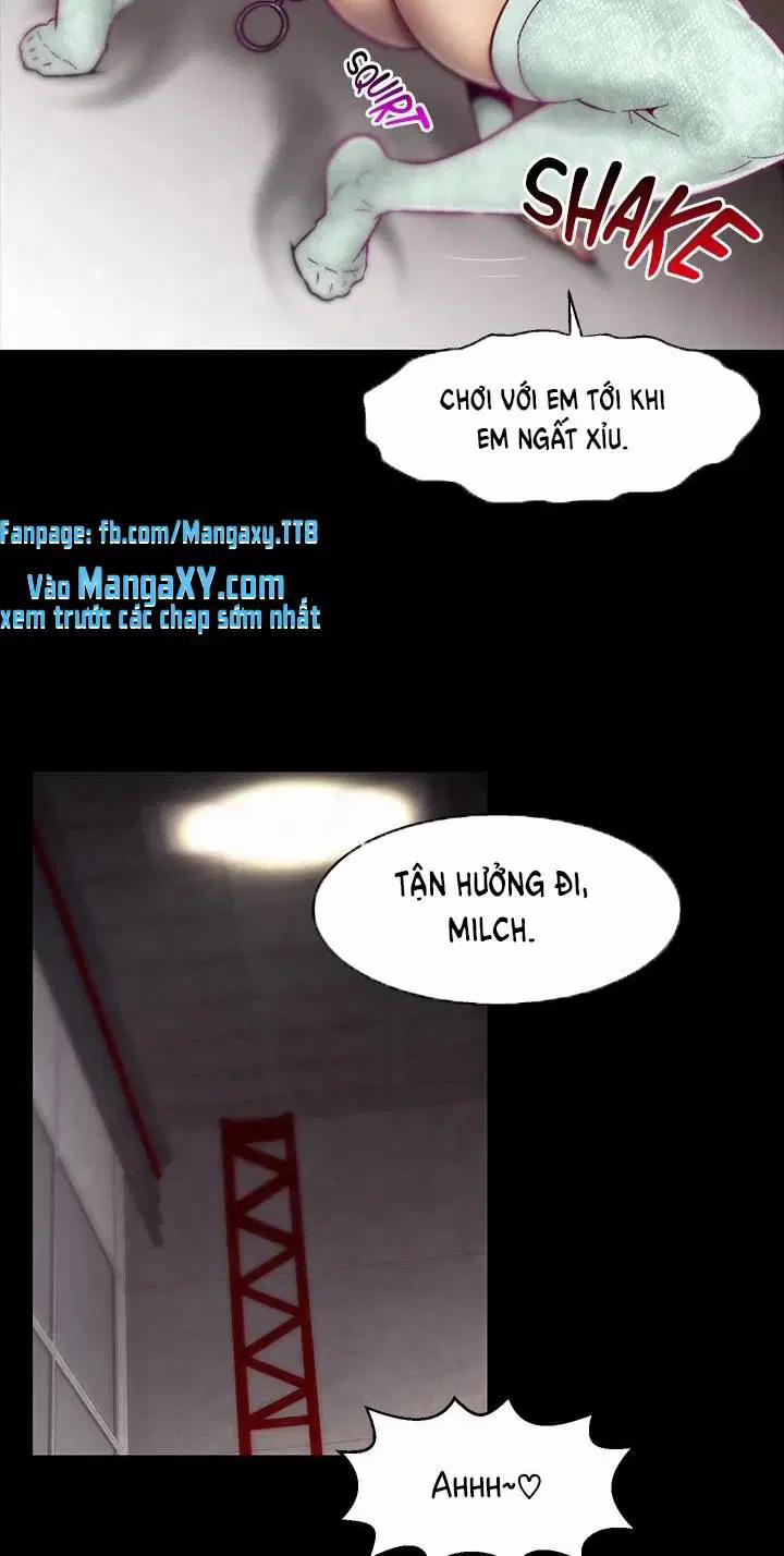 Trại chăn nuôi loài người 14 trang 34
