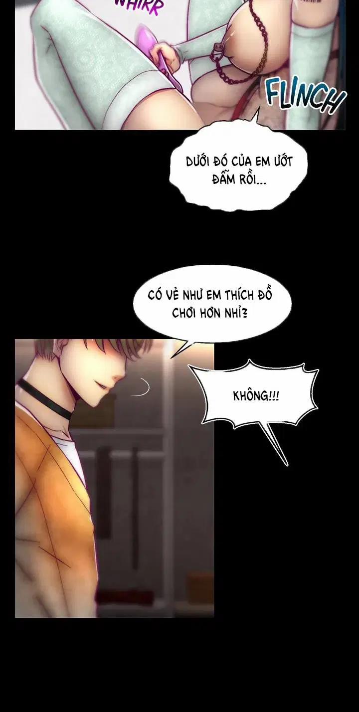Trại chăn nuôi loài người 14 trang 4