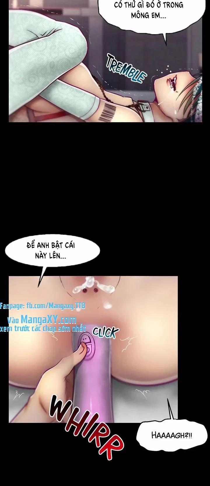 Trại chăn nuôi loài người 14 trang 40
