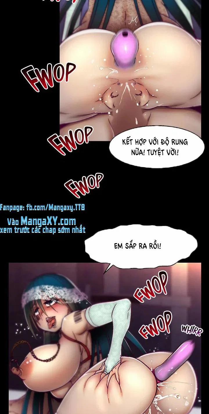 Trại chăn nuôi loài người 14 trang 45