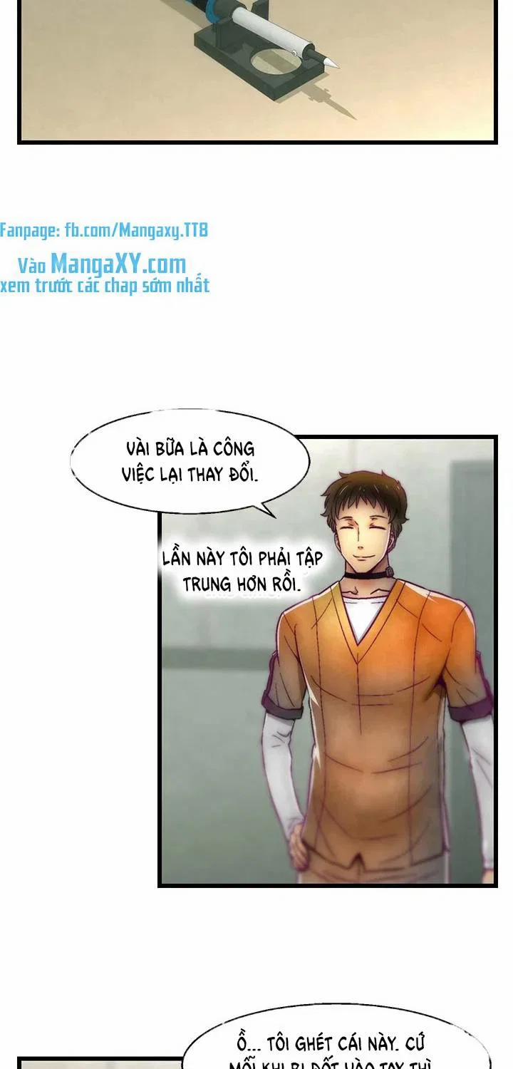 Trại chăn nuôi loài người 15 trang 21