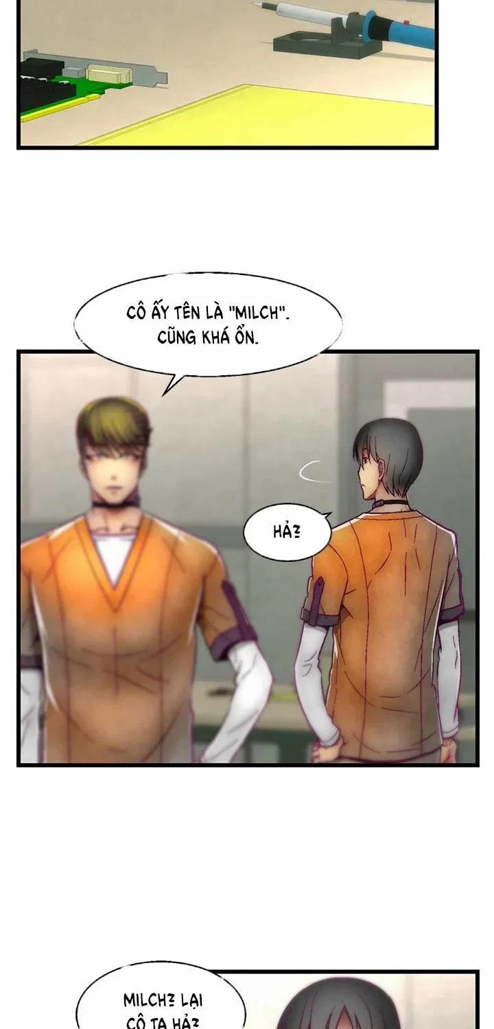 Trại chăn nuôi loài người 15 trang 27