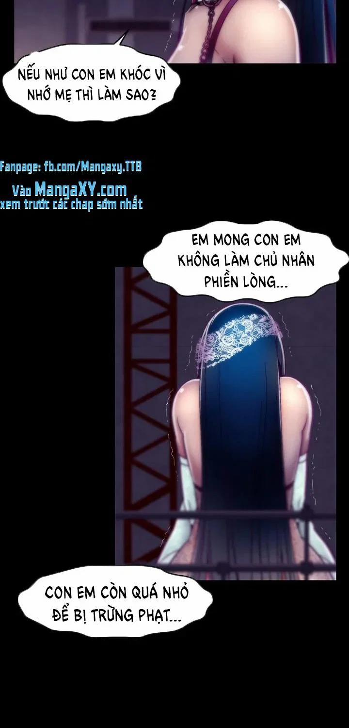 Trại chăn nuôi loài người 16 trang 11
