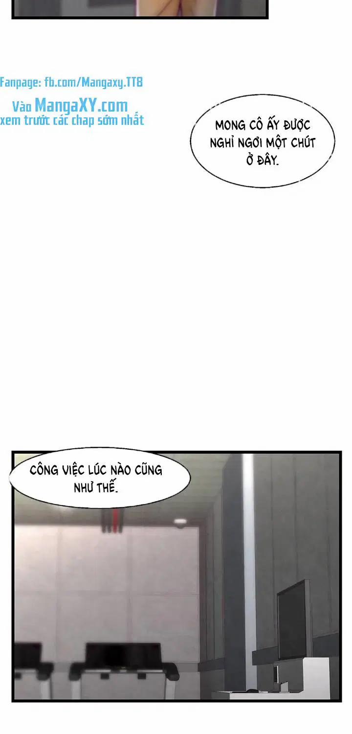 Trại chăn nuôi loài người 16 trang 19
