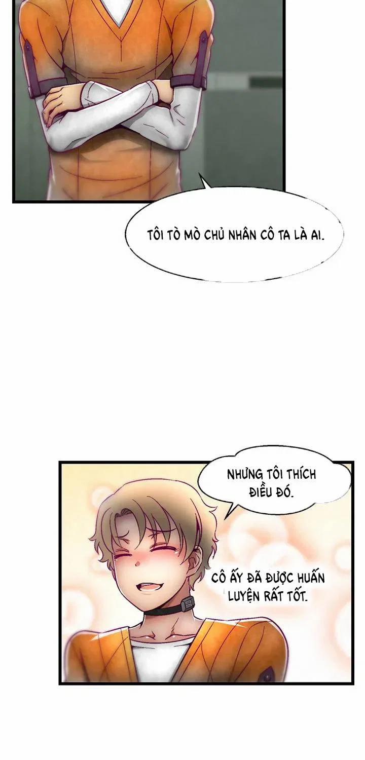 Trại chăn nuôi loài người 16 trang 34