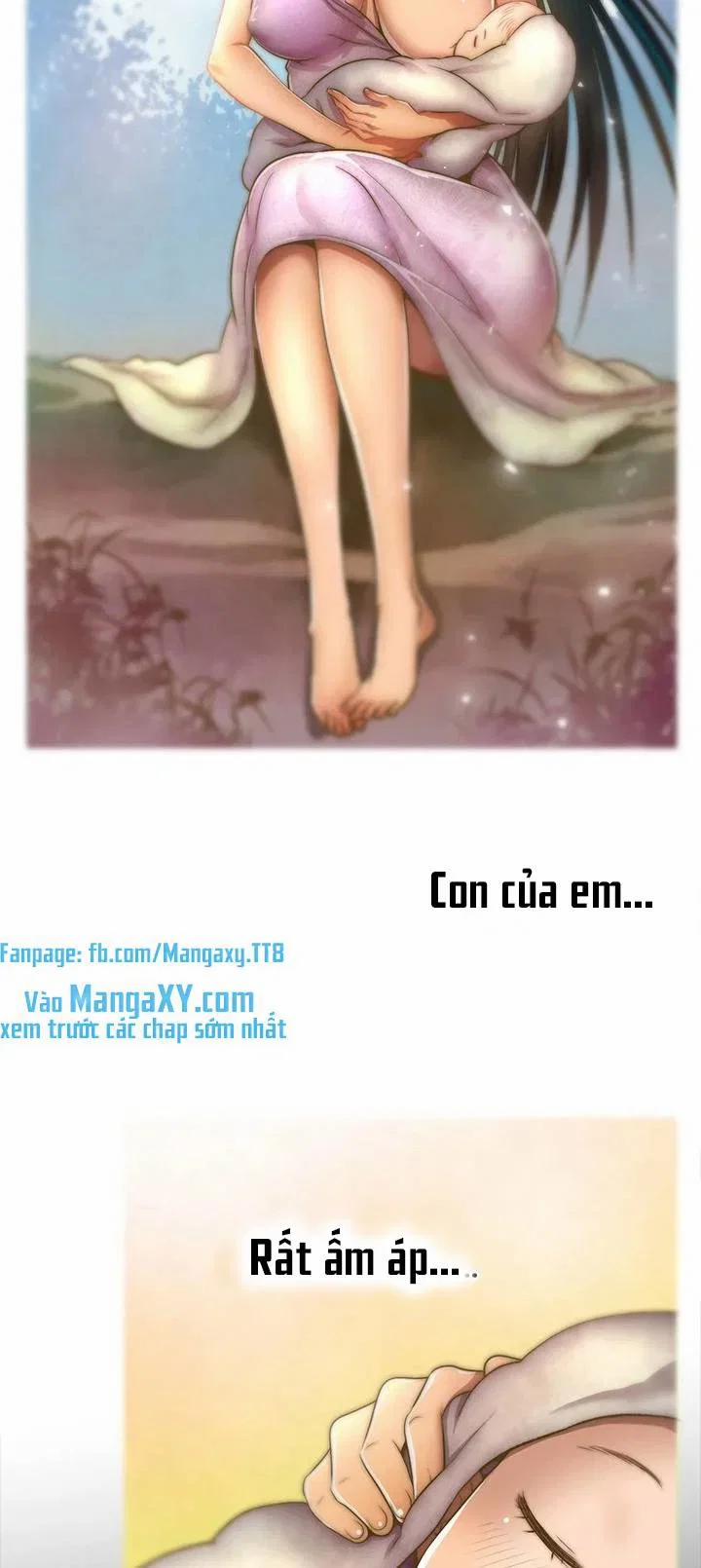Trại chăn nuôi loài người 16 trang 8
