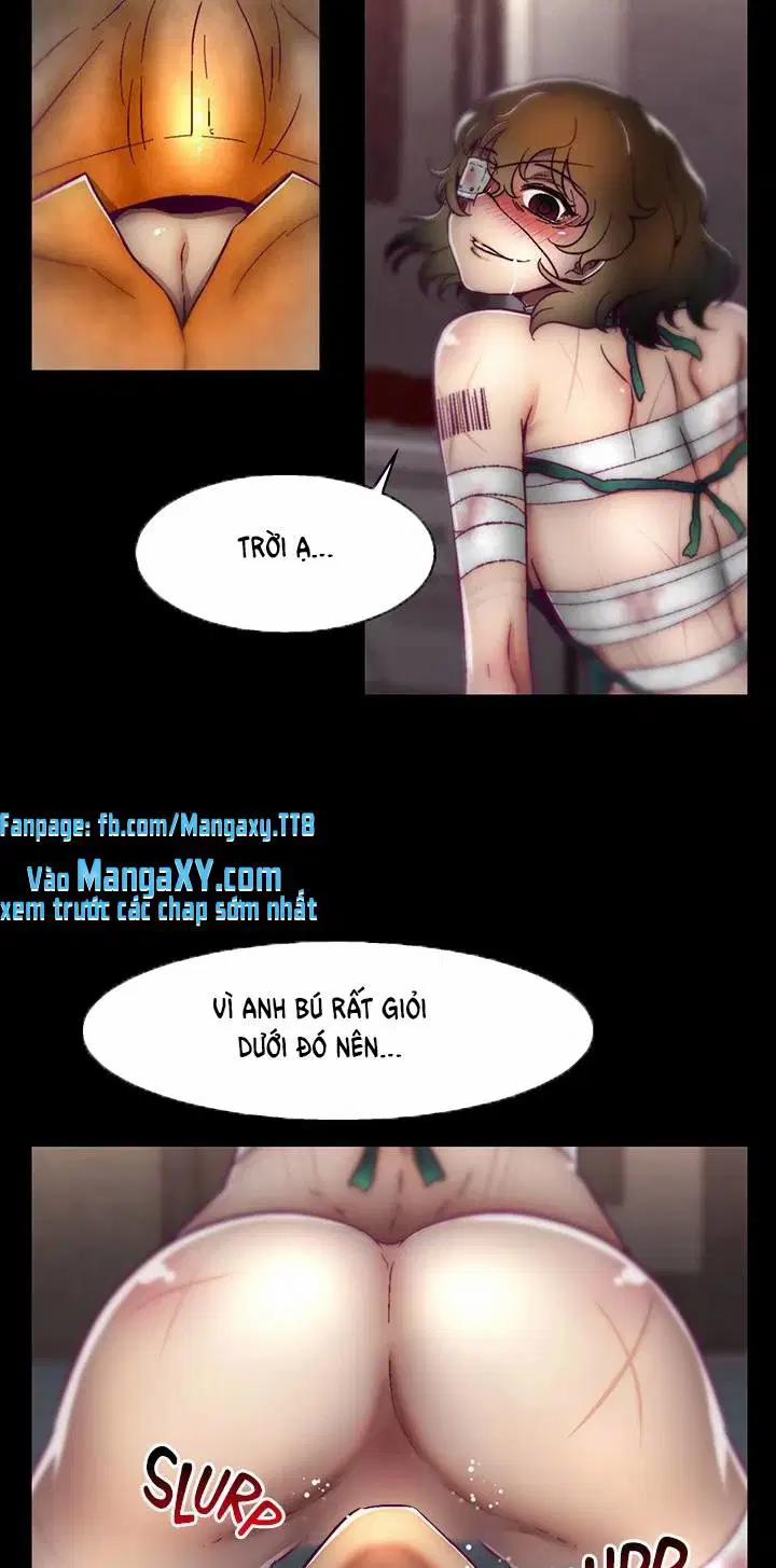 Trại chăn nuôi loài người 17 trang 18