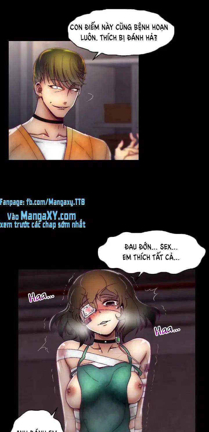 Trại chăn nuôi loài người 17 trang 28