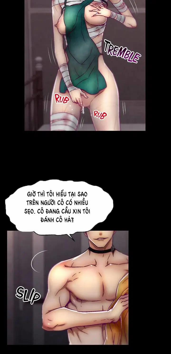 Trại chăn nuôi loài người 17 trang 33