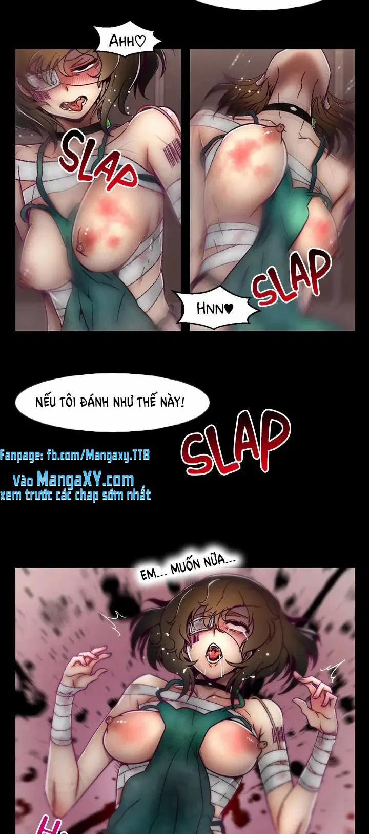 Trại chăn nuôi loài người 17 trang 35