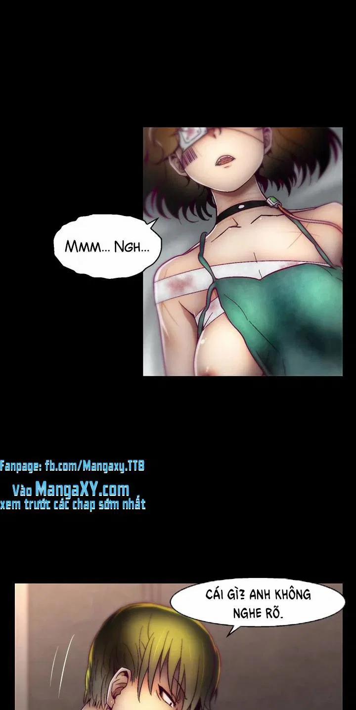 Trại chăn nuôi loài người 17 trang 8