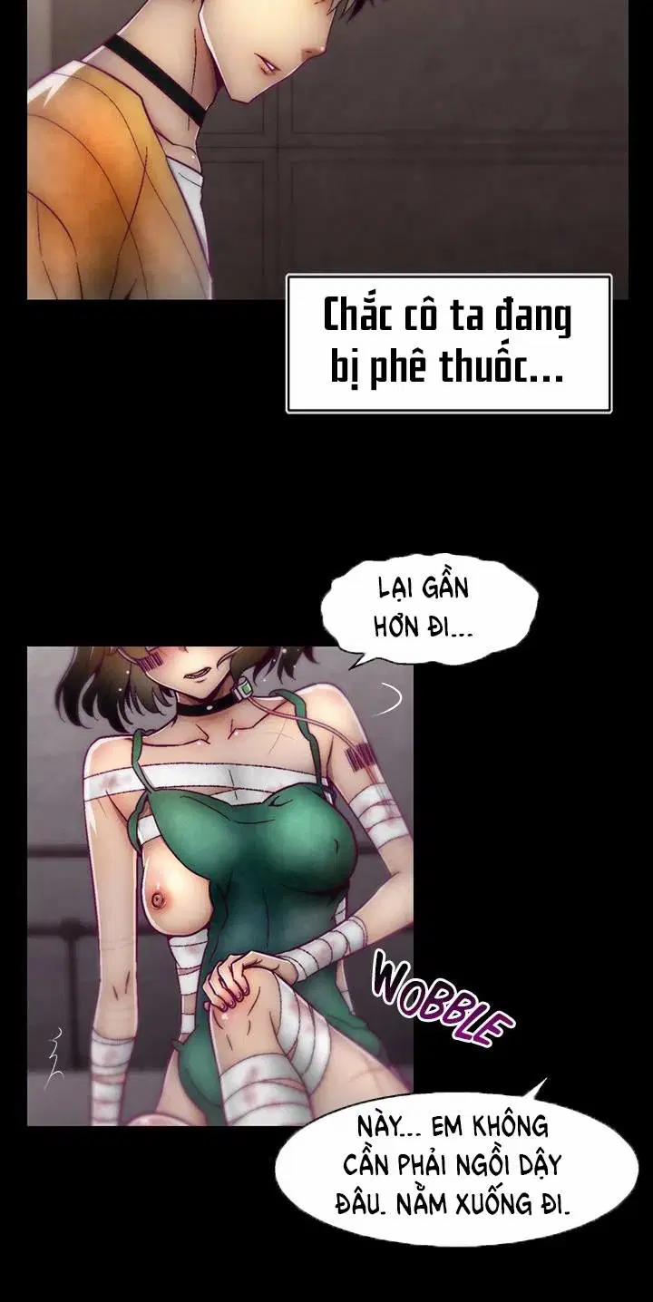 Trại chăn nuôi loài người 17 trang 9