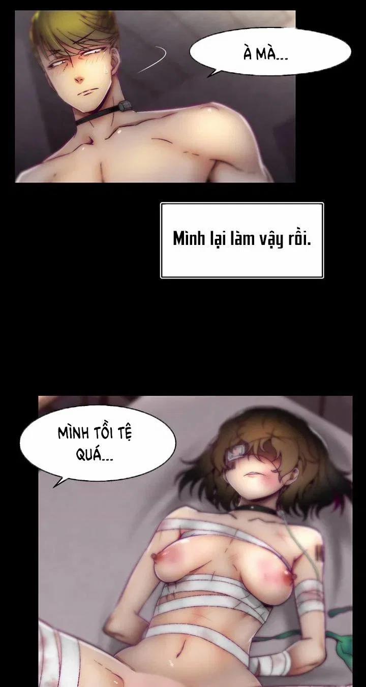Trại chăn nuôi loài người 18 trang 11